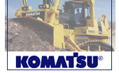 CF Disel Komatsu