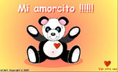 Mi Amorcito - e-card